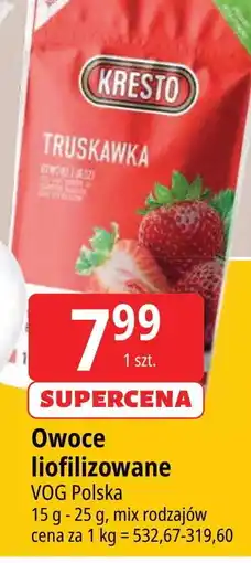 E.Leclerc Truskawka Kresto oferta
