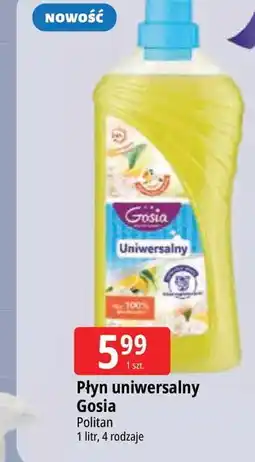 E.Leclerc Płyn uniwersalny cytryna Gosia oferta