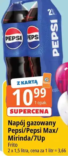 E.Leclerc Napój 7Up oferta