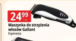 E.Leclerc Strzyżarka gallant Esperanza oferta