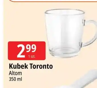 E.Leclerc Kubek toronto 350 ml Altom oferta