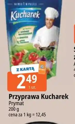 E.Leclerc Przyprawa do potraw Kucharek oferta