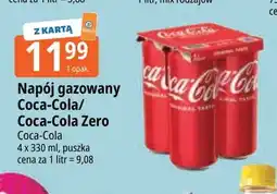 E.Leclerc Napój Coca-Cola Zero oferta