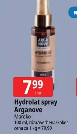 E.Leclerc Hydrolat kokos Arganove oferta