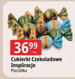 E.Leclerc Praliny czekoladowe inspiracje Pszczółka oferta