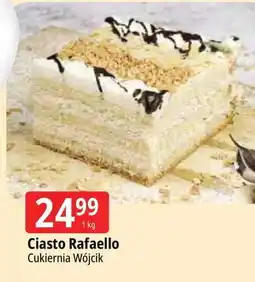 E.Leclerc Ciasto rafaello Ciasta Domowe Wójcik oferta