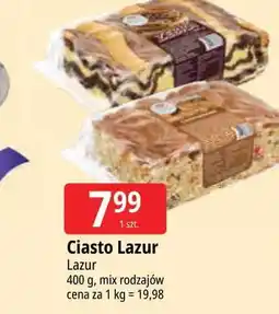 E.Leclerc Ciasto migdałowe Lazur oferta