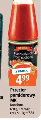 E.Leclerc Passata pomidorowa M&K oferta