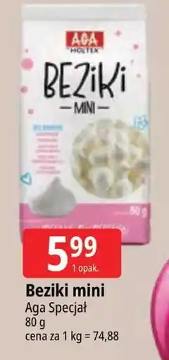 E.Leclerc Beziki mini Aga-Holtex oferta