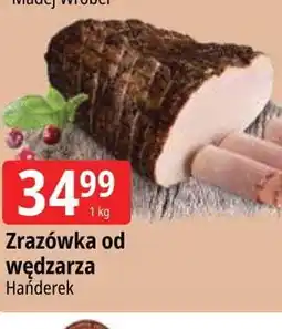 E.Leclerc Zrazówka od wędzarza Hańderek oferta