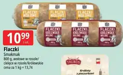 E.Leclerc Flaczki królewskie wołowe Smak Mak oferta