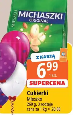 E.Leclerc Cukierki original Mieszko Michaszki oferta