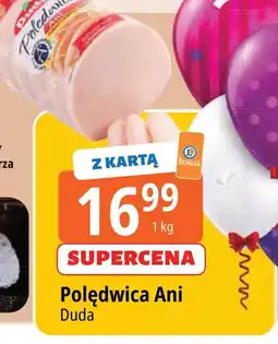 E.Leclerc Polędwica ani Silesia Duda oferta