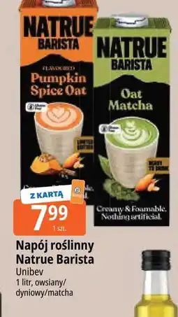 E.Leclerc Napój barista matcha Natrue oferta