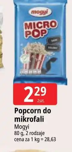 E.Leclerc Popcorn solony Mogyi oferta