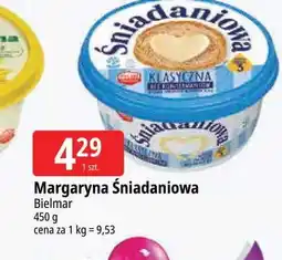E.Leclerc Margaryna kubek okrągły Śniadaniowa Klasyczna oferta