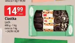 E.Leclerc Ciastka Lech oferta