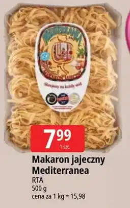 E.Leclerc Makaron caserecce/gniazda Mediterranea oferta