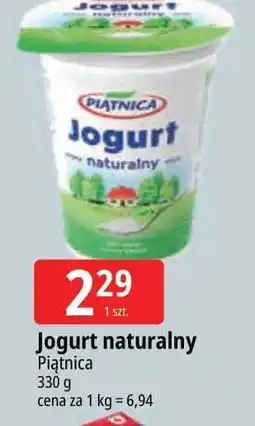 E.Leclerc Jogurt naturalny Piątnica oferta