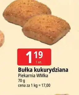 E.Leclerc Bułka kukurydziana Wm-Ka oferta