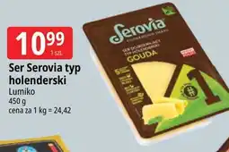 E.Leclerc Ser holenderski plastry Serovia oferta