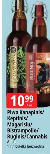 E.Leclerc Piwo Aukstaitijos Cannabis oferta