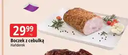 E.Leclerc Boczek pieczony z cebulką Hańderek oferta