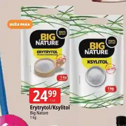 E.Leclerc Ksylitol Big Nature oferta