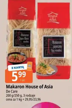 E.Leclerc Makaron chow mein House Of Asia oferta