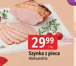 E.Leclerc Szynka z pieca Aleksandria oferta