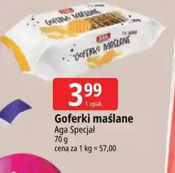 E.Leclerc Goferki maślane Aga-Holtex oferta