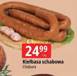 E.Leclerc Kiełbasa schabowa Chabura oferta