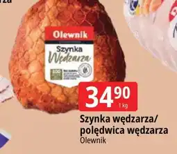 E.Leclerc Polędwica wędzarza Olewnik oferta