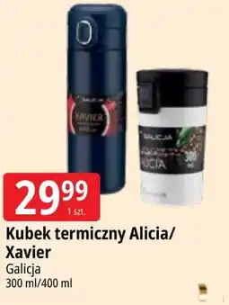 E.Leclerc Kubek termiczny xavier 400 ml Galicja oferta