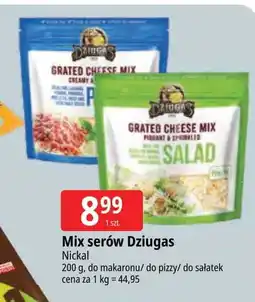 E.Leclerc Mix serów do sałatek Dziugas oferta