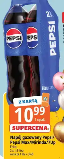 E.Leclerc Napój 7Up oferta