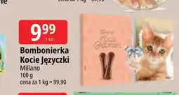 E.Leclerc Kocie języczki Millano oferta