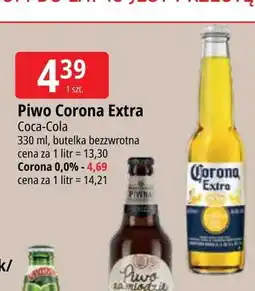 E.Leclerc Piwo Corona Cero oferta