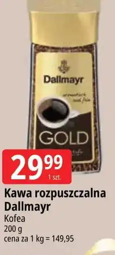 E.Leclerc Kawa Dallmayr Gold oferta