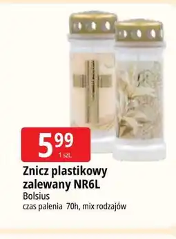 E.Leclerc Znicz nr 6 Bolsius oferta