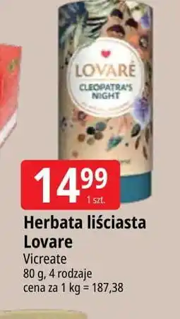 E.Leclerc Herbata cleopatra's night Lovare oferta