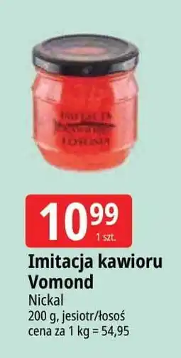 E.Leclerc Kawior z łososia Nickal oferta