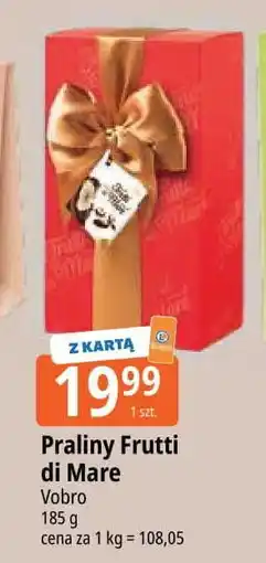 E.Leclerc Bombonierka prezent Vobro Frutti Di Mare oferta