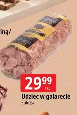 E.Leclerc Udziec z indyka w galarecie Łukosz oferta