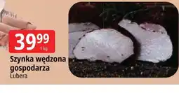 E.Leclerc Szynka wędzona gospodarza Lubera oferta