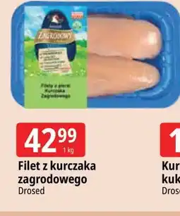 E.Leclerc Filet z piersi kurczaka zagrodowego Drosed oferta