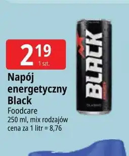 E.Leclerc Napój energetyczny classic Black Energy oferta