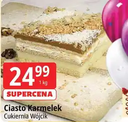 E.Leclerc Ciasto karmelek Ciasta Domowe Wójcik oferta