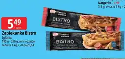 E.Leclerc Zapiekanka kebab Iglotex Proste Historie Bistro oferta