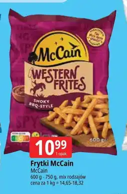 E.Leclerc Frytki Mccain Western oferta
